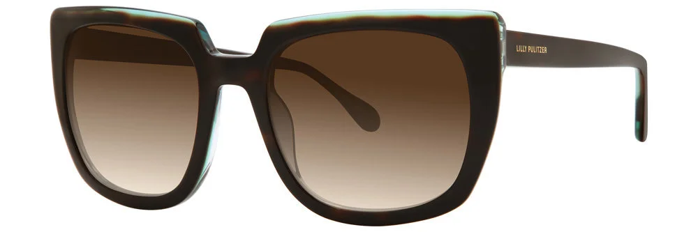 Lilly Pulitzer Sunglasses TUAMOTU
