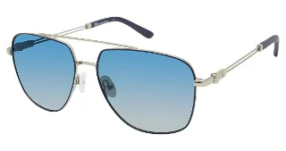 C03 Silver/Navy