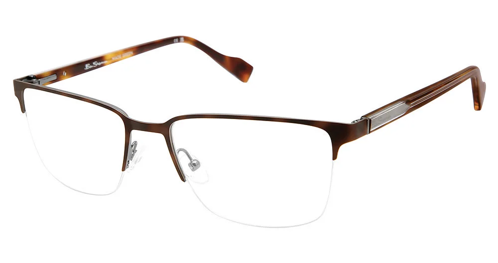 Ben Sherman Eyeglasses CRESCENT