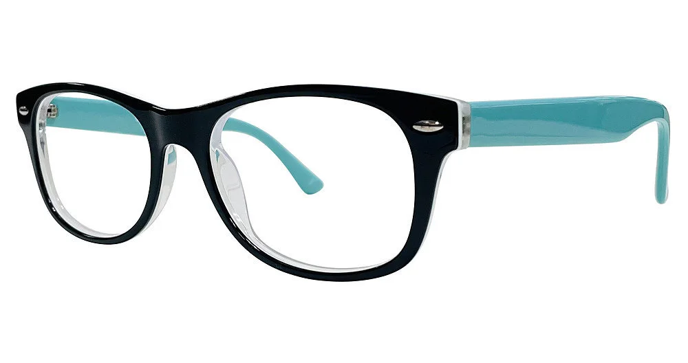 Daisy Fuentes Eyeglasses La Dhalia