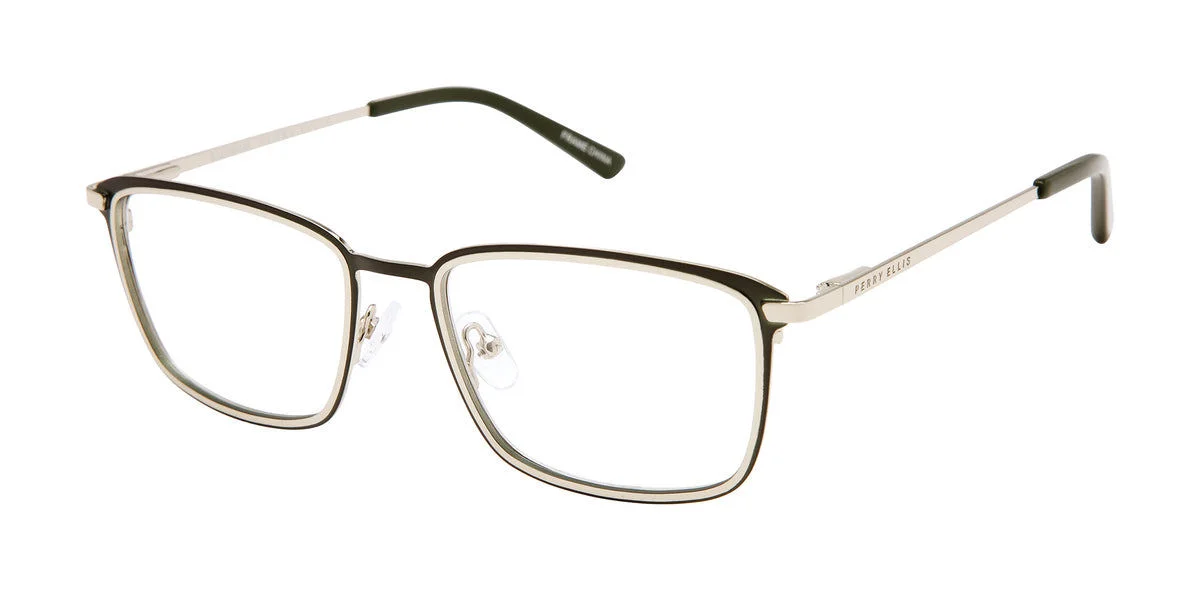 Perry Ellis Eyeglasses PE 487