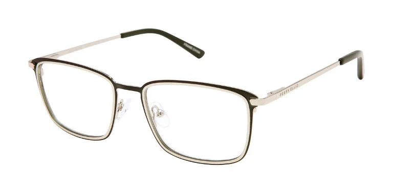 Perry Ellis Eyeglasses PE 487