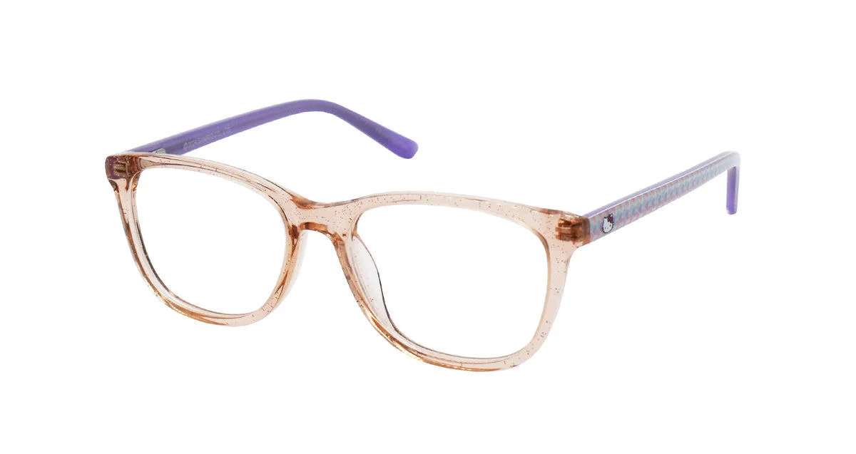 Hello Kitty Eyeglasses HK 381