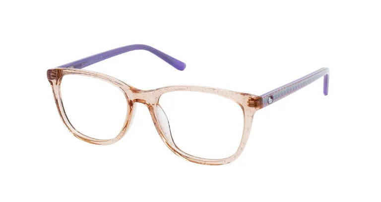 Hello Kitty Eyeglasses HK 381