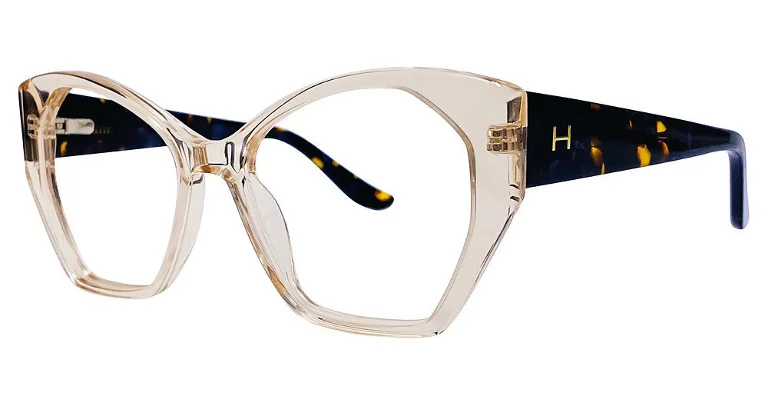 H Halston Eyeglasses 2006