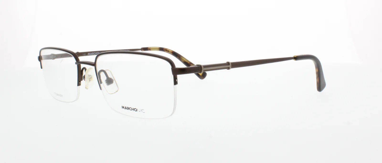 Marchon Nyc Eyeglasses M-COLEMAN