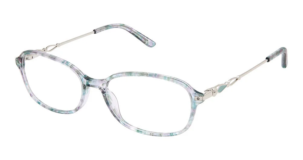 Steel + Tate Eyeglasses SLTA-0001