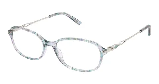 Steel + Tate Eyeglasses SLTA-0001
