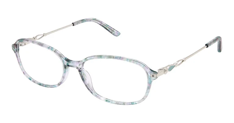 Steel + Tate Eyeglasses SLTA-0001