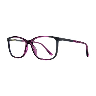 Crystal-Purple