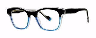 Black/Indigo/Crystal