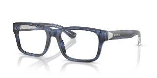 4255 Striped Blue