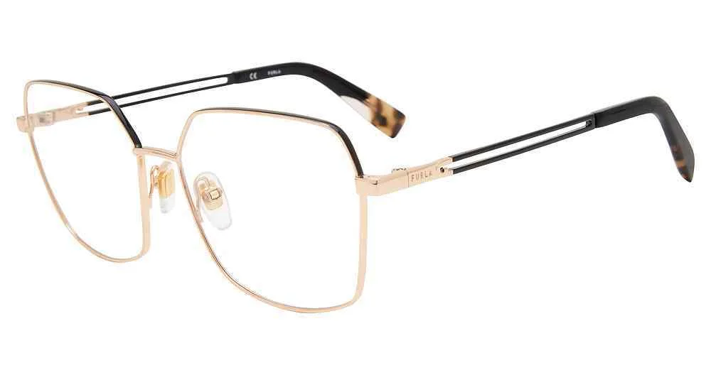 Furla Eyeglasses VFU506