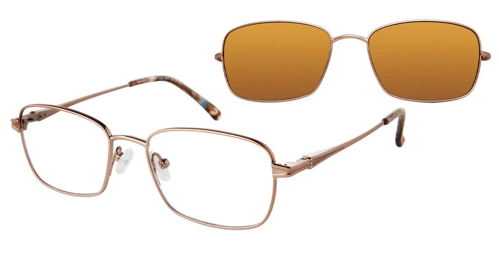 Revolution Eyeglasses CIARA w/Clip