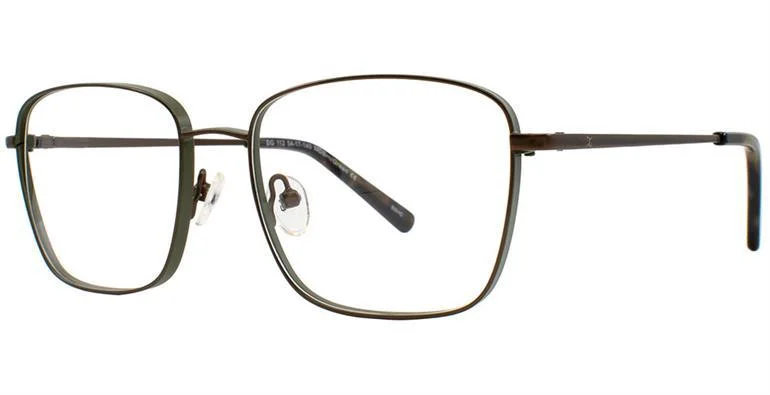Danny Gokey Eyeglasses 112