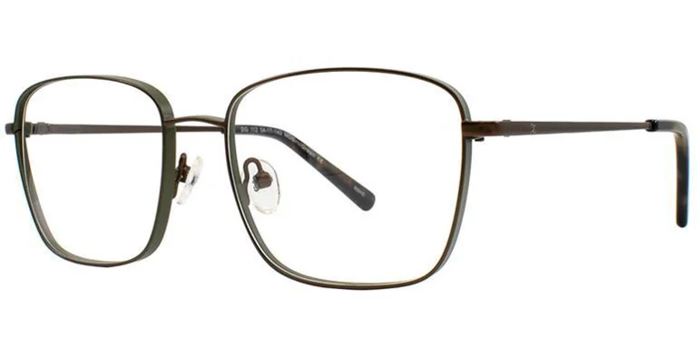 Danny Gokey Eyeglasses 112