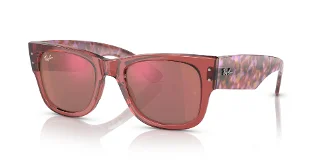 66372K Transparent Pink