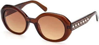 48F Shiny Dark Brown