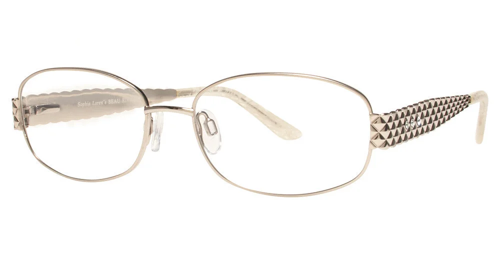 Sophia Loren Eyeglasses Sl Beau Rivage 94