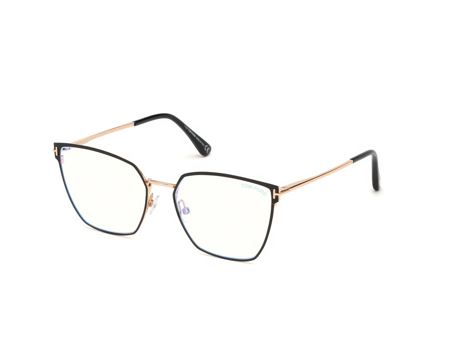 Tom Ford Eyeglasses FT5574-B