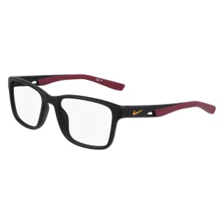 002 Matte Black/Night Maroon