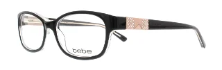 Bebe Eyeglasses BB5082 Lady Vegas