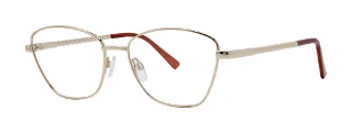 Modern Metals Eyeglasses ROSEMARY