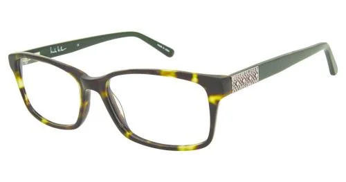 Nicole Miller Eyeglasses Jett