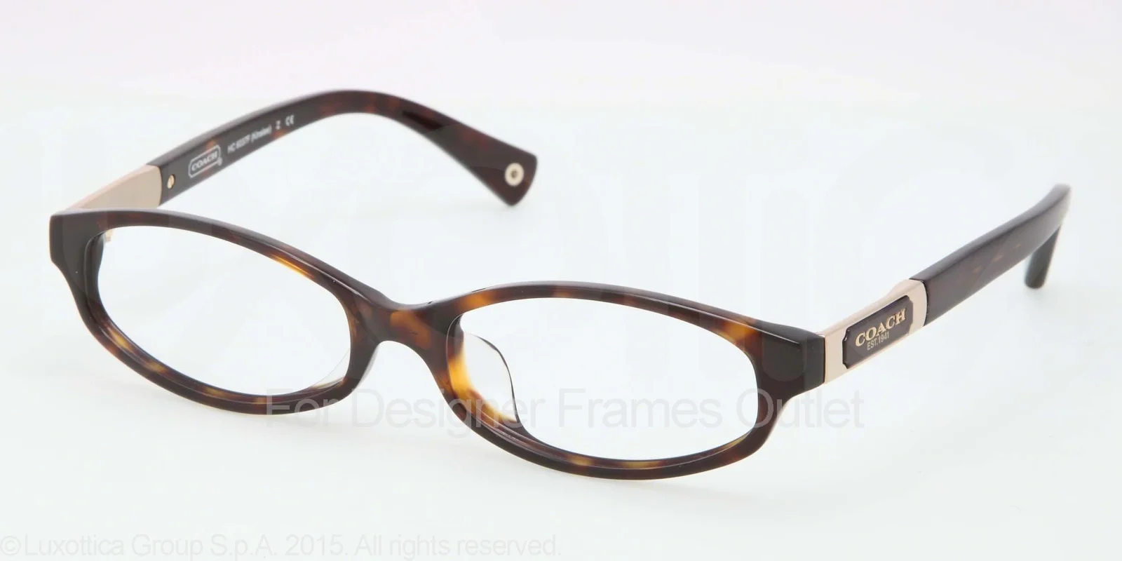 Coach Eyeglasses HC6037F