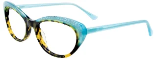 010 Demi Amber & Light Blue
