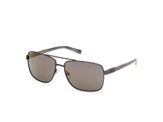 09X Matte Gunmetal/Grey/Horn