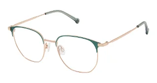 M204-Otp-220 Mint Rose Gold
