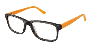 M403-Sfk-295 Matte Grey Orange