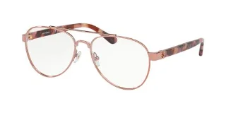 3273 Shiny Rose Gold Metal