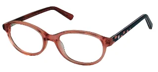 3 Transparent Pink