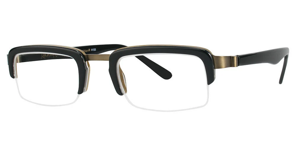 Randy Jackson Eyeglasses X122