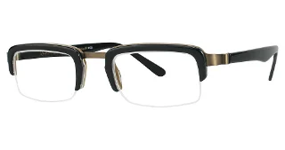 Randy Jackson Eyeglasses X122