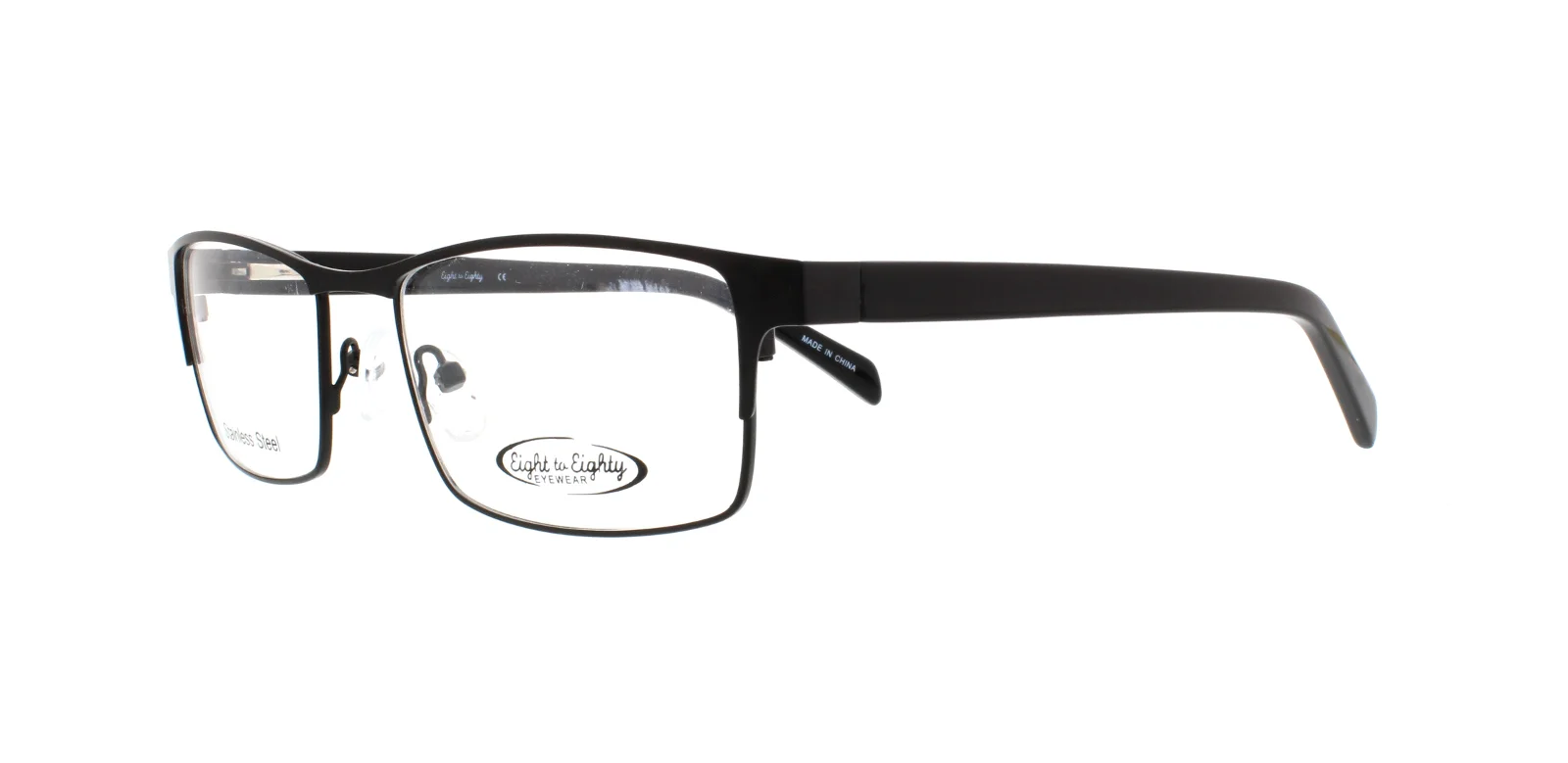 Eight to Eighty Eyeglasses Classy