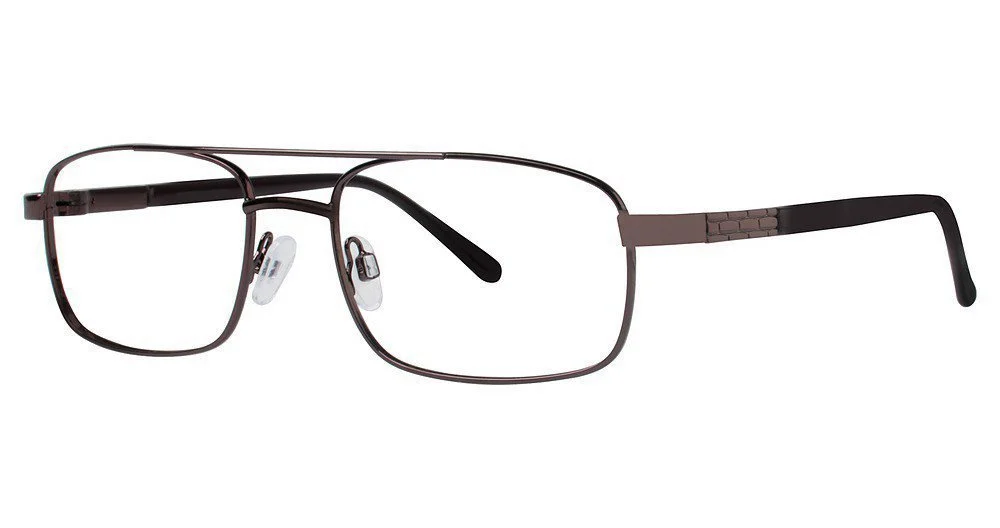 Modern Metals Eyeglasses Mission