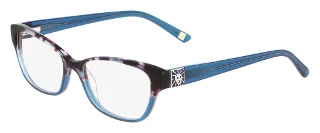455 Blue Tortoise Fade
