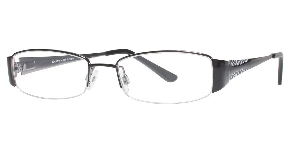 Daisy Fuentes Eyeglasses Flora