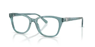 1118 Transparent Blue