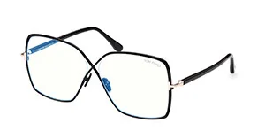 Tom Ford Eyeglasses FT5841-B