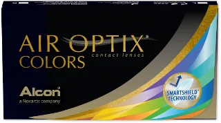 Air Optix Aqua Colors (6 Pack)