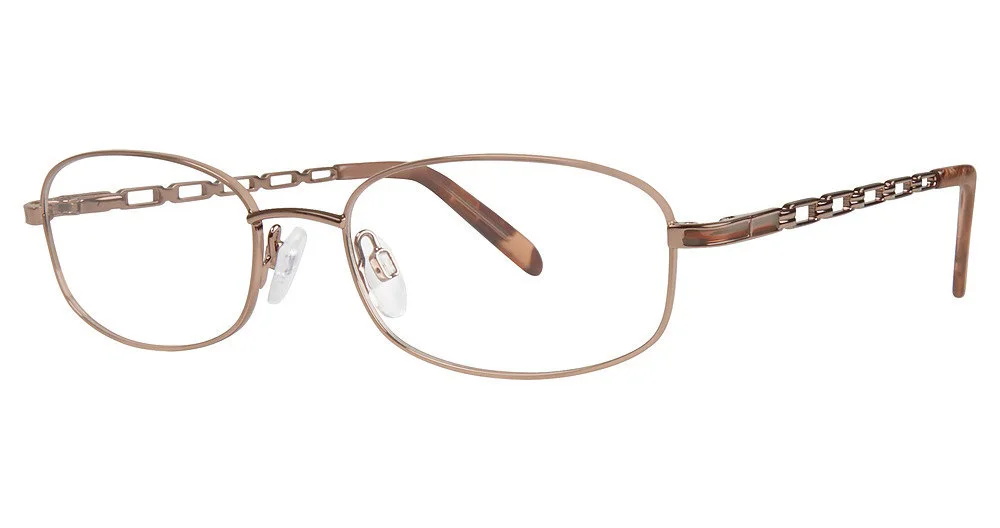 Gloria By Gloria Vanderbilt Eyeglasses 4056