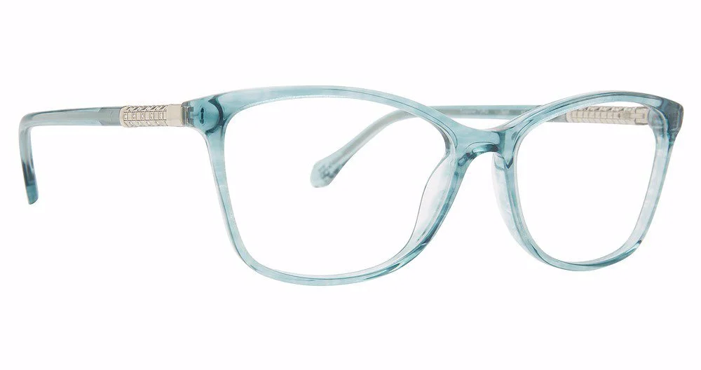 Badgley Mischka Eyeglasses Teddi
