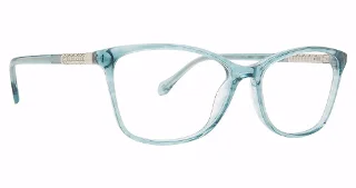 Badgley Mischka Eyeglasses Teddi