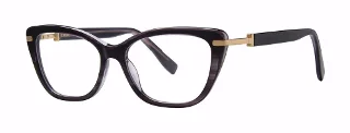 Genevieve Paris Design Eyeglasses KNOWING
