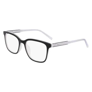001 Black/White Laminate
