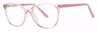 pink crystal/pink marble